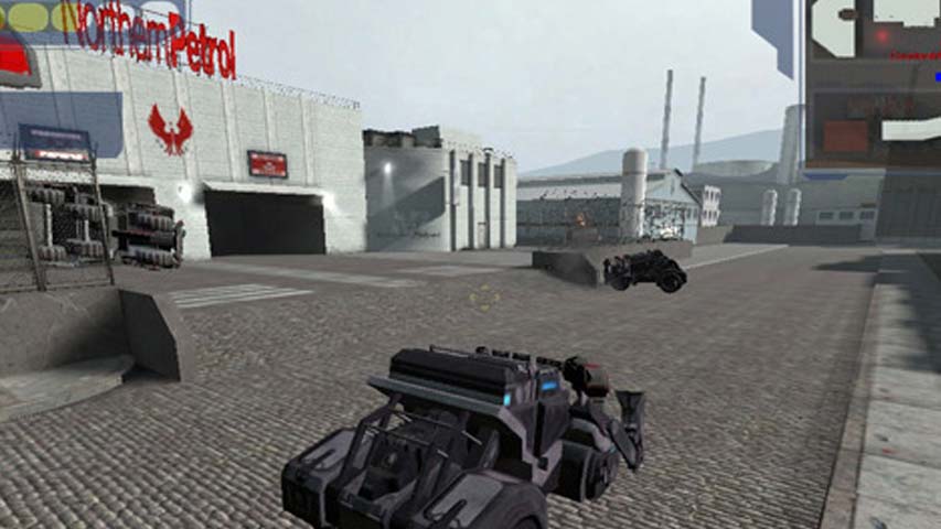 Red Base
